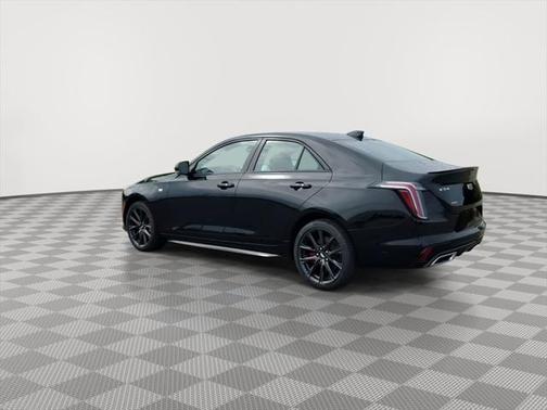 2025 Cadillac CT4 Sport RWD