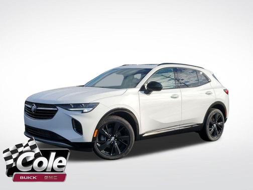 2023 Buick Envision Essence AWD