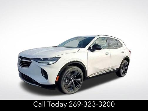 2023 Buick Envision Essence AWD