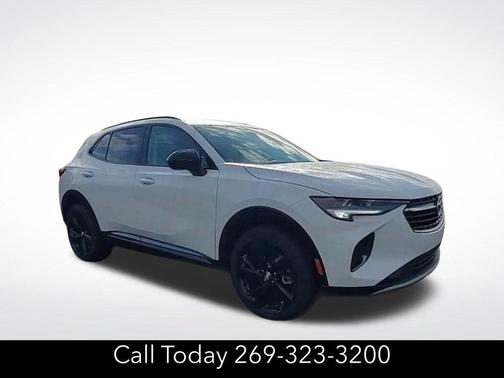 2023 Buick Envision Essence AWD