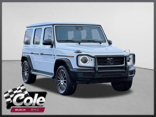 2023 Mercedes-Benz G-Class 4MATIC