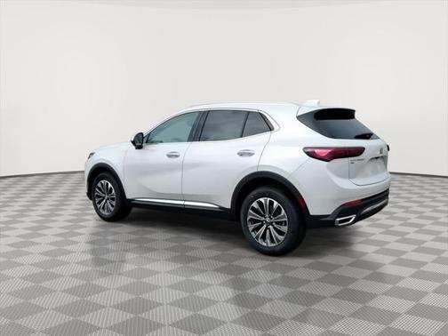 2025 Buick Envision Preferred AWD