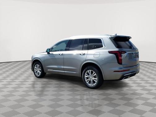 2025 Cadillac XT6 Luxury AWD