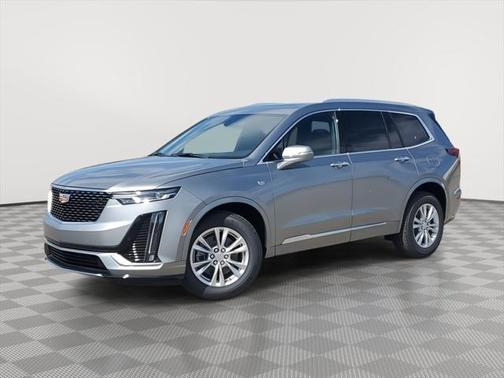 2025 Cadillac XT6 Luxury AWD