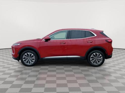 2025 Buick Envision Preferred AWD