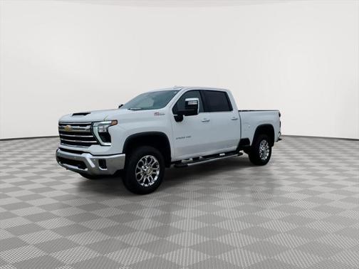 2024 Chevrolet Silverado 2500 LTZ