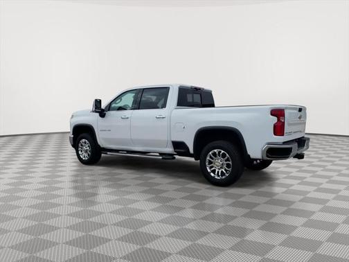 2024 Chevrolet Silverado 2500 LTZ