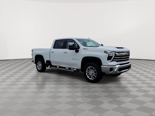 2024 Chevrolet Silverado 2500 LTZ