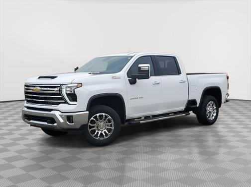 2024 Chevrolet Silverado 2500 LTZ