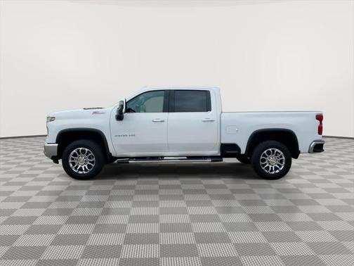 2024 Chevrolet Silverado 2500 LTZ