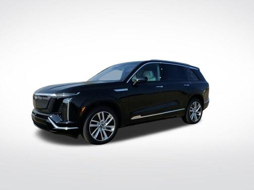 2026 Cadillac VISTIQ Luxury