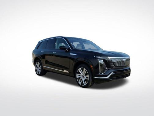 2026 Cadillac VISTIQ Luxury