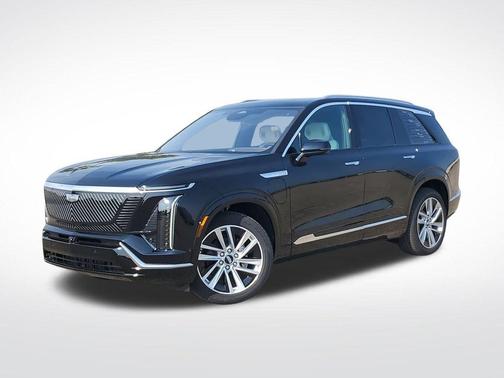 2026 Cadillac VISTIQ Luxury