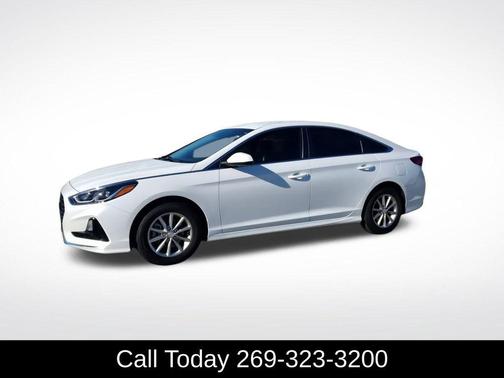 2018 Hyundai SONATA SE