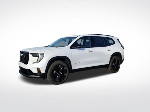 2026 GMC Acadia Elevation AWD