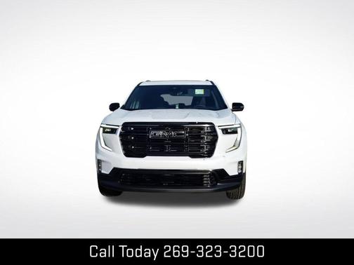 2026 GMC Acadia Elevation AWD