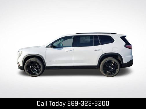 2026 GMC Acadia Elevation AWD