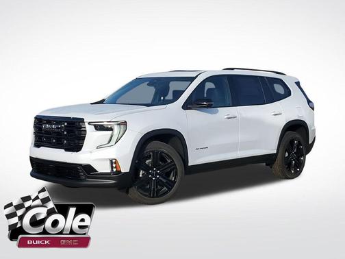 2026 GMC Acadia Elevation AWD