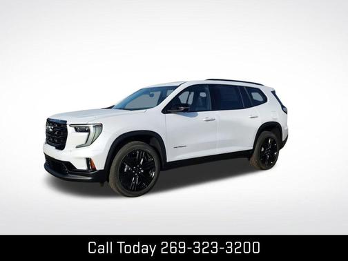 2026 GMC Acadia Elevation AWD