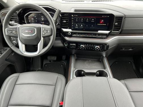 2026 GMC Sierra 2500 SLT