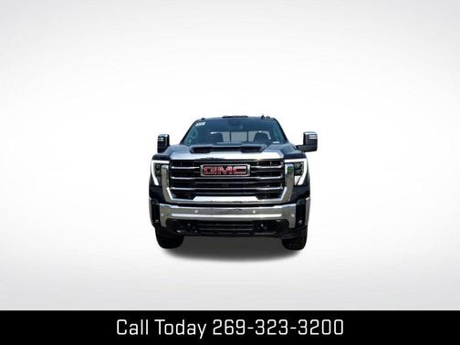 2025 GMC Sierra 2500 SLT