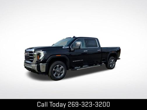 2025 GMC Sierra 2500 SLT