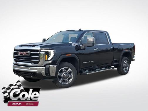 2025 GMC Sierra 2500 SLT