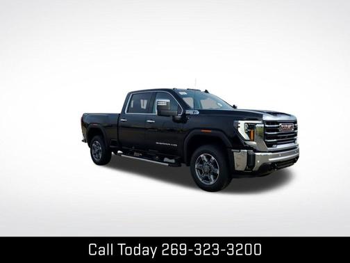 2025 GMC Sierra 2500 SLT