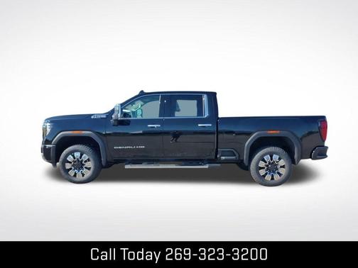 2026 GMC Sierra 2500 Denali