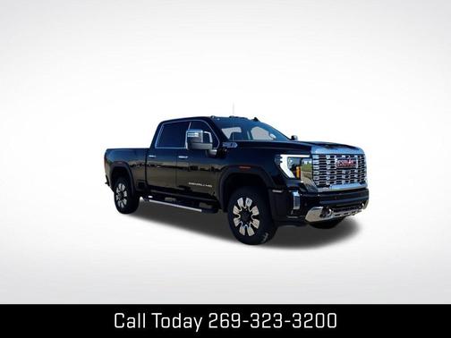 2026 GMC Sierra 2500 Denali