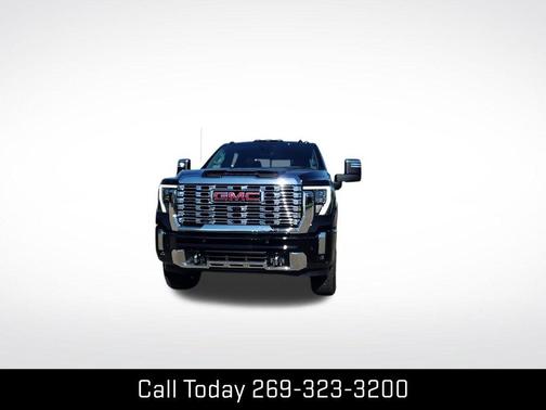 2026 GMC Sierra 2500 Denali