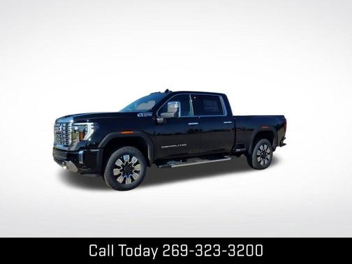 2026 GMC Sierra 2500 Denali