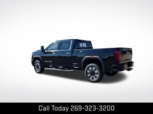 2026 GMC Sierra 2500 Denali