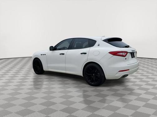 2019 Maserati Levante Base