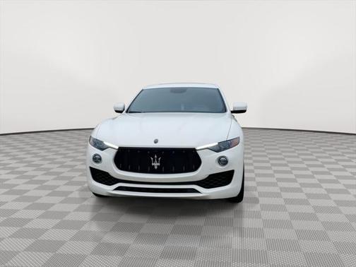 2019 Maserati Levante Base