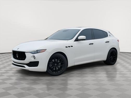 2019 Maserati Levante Base