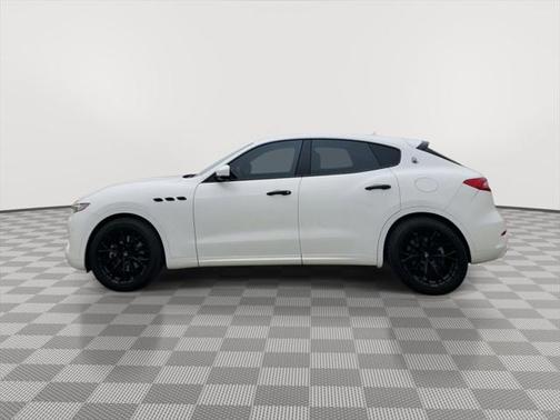 2019 Maserati Levante Base