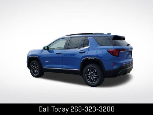 2026 GMC Terrain AWD AT4