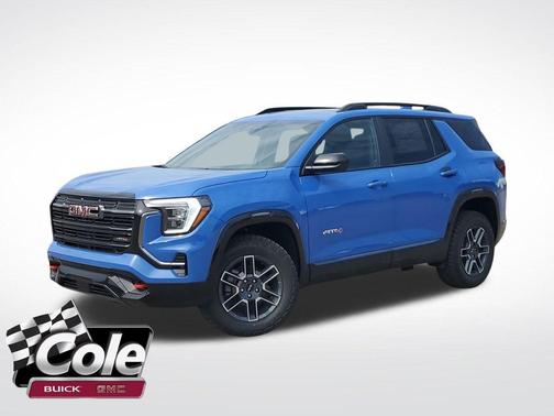 2026 GMC Terrain AWD AT4