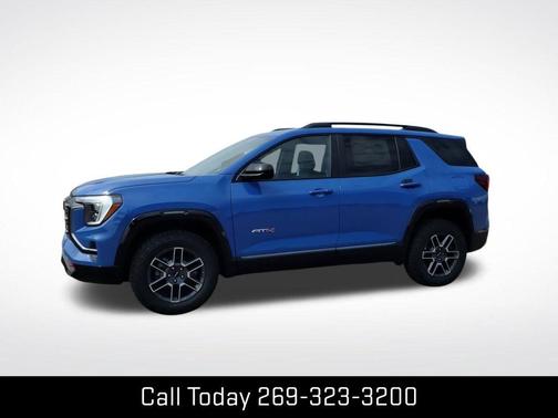 2026 GMC Terrain AWD AT4