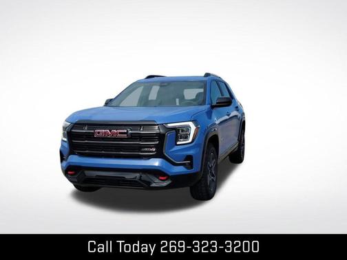 2026 GMC Terrain AWD AT4