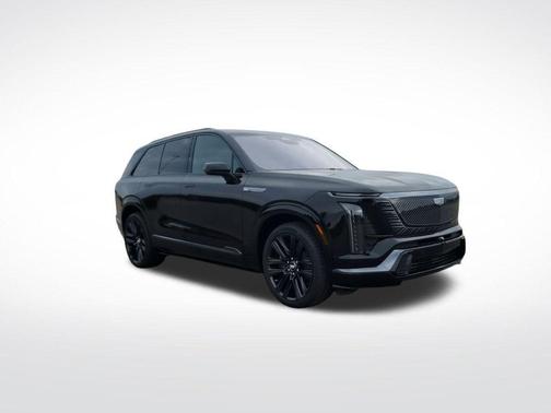 2026 Cadillac VISTIQ Platinum