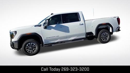 2026 GMC Sierra 2500 SLE