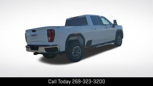 2026 GMC Sierra 2500 SLE