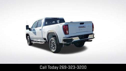 2026 GMC Sierra 2500 SLE