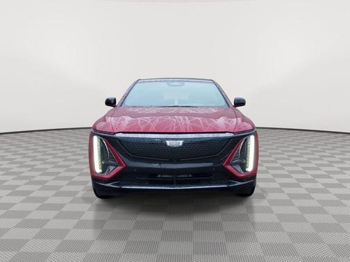 2025 Cadillac LYRIQ Sport