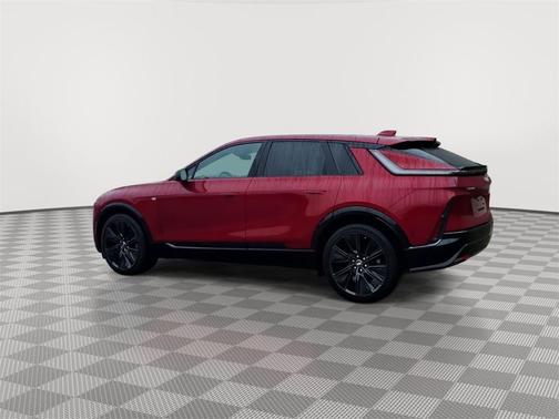 2025 Cadillac LYRIQ Sport