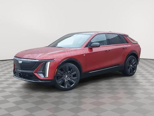 2025 Cadillac LYRIQ Sport