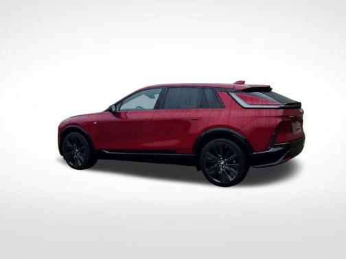 2025 Cadillac LYRIQ Sport