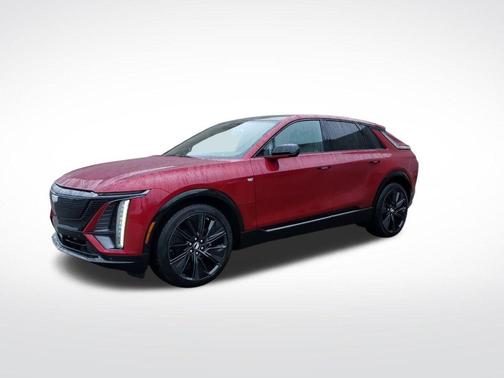 2025 Cadillac LYRIQ Sport